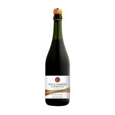 VILLA CARDINI Lambrusco Rouge Pétillant 75 cl