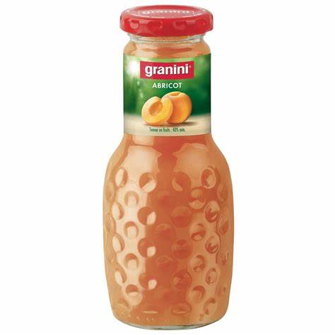 GRANINI Nectar d'Abricot 250 ml