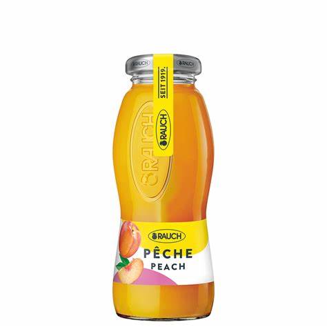 RAUCH Nectar de Pêche 200 ml