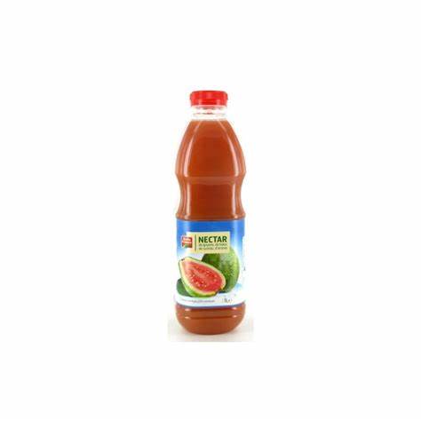 BASHAYER Nectar de Goyave 1 L