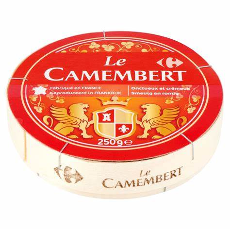 CARREFOUR Camembert 250g