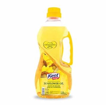 KENT Huile de Tournesol Halal 250 ml