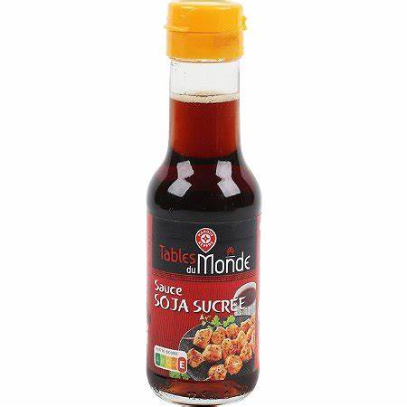 MARQUE REPÈRE Sauce Soja Sucrée 1L