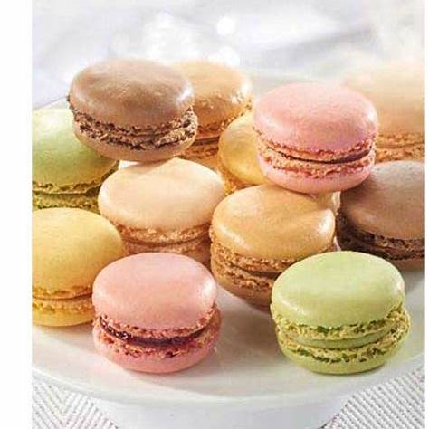 CARREFOUR SÉLECTION Macarons x12 120g