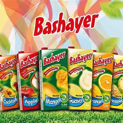 BASHAYER Jus d'Ananas 200 ml