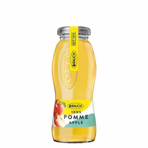 RAUCH Jus de Pomme Pur 200 ml