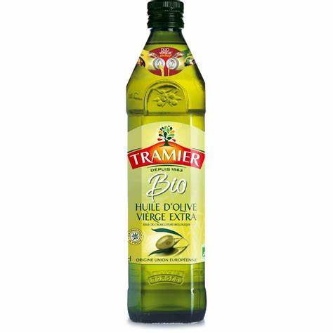 TRAMIER Huile d'Olive Extra Vierge 250ml