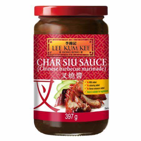 LEE KUM KEE Sauce Barbecue 397g