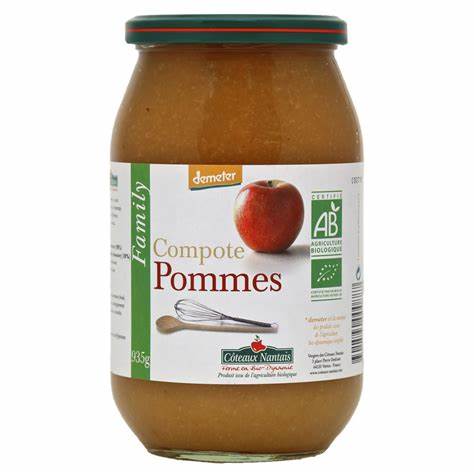 ECONOMY Compote de Pomme 4 kg