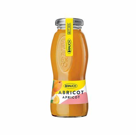 RAUCH Nectar d'Abricot 200 ml