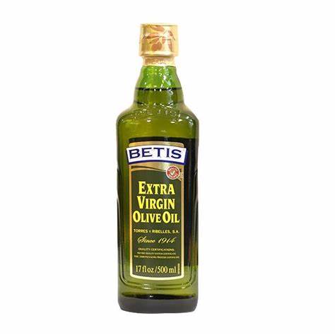 BETIS Huile d'Olive Vierge Extra 500 ml