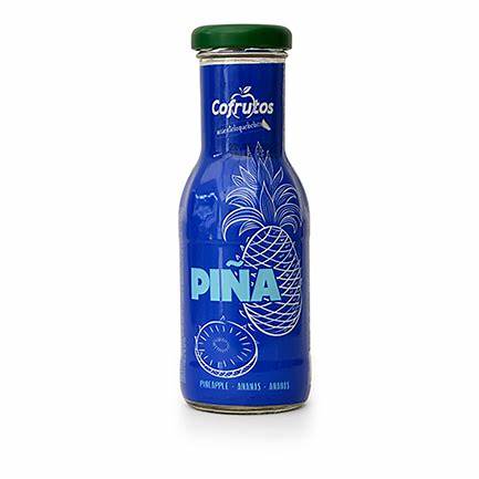 COFRUTOS Nectar d'Ananas 50% Fruits 200 ml