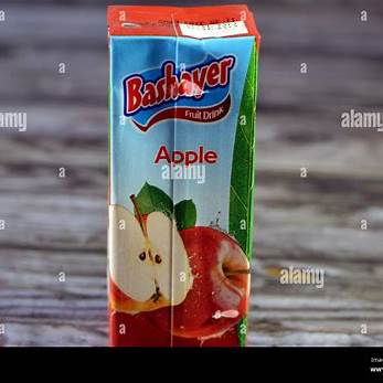 BASHAYER Jus de Pomme 1 L