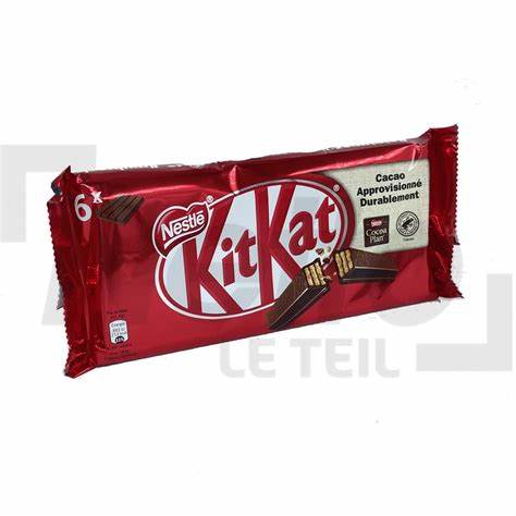 NESTLÉ KitKat Sexto 249 g