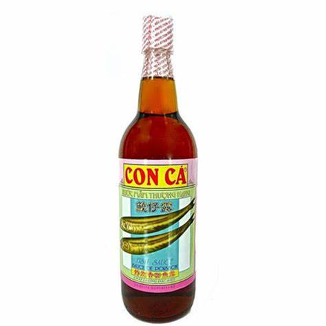 SAUCE Con Ca Sauce Poisson 720 ml