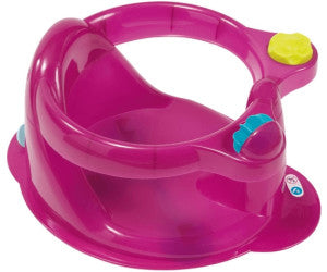 TIGEX Anneau de Bain Anatomy Rose Sécurité