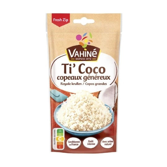 VAHINÉ TiCoCo Noix de Coco 100 g