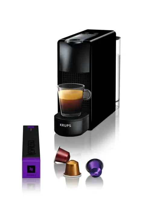 NESPRESSO Machine Essenza Mini Multi-Coloris