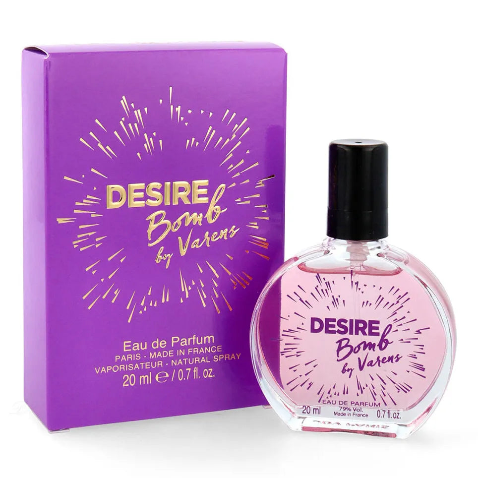 UDV Eau de Parfum Desire Bomb 20 ml