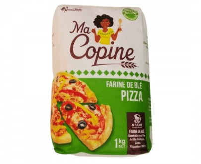 MA COPINE Farine pour Pizza SMAG 1 kg