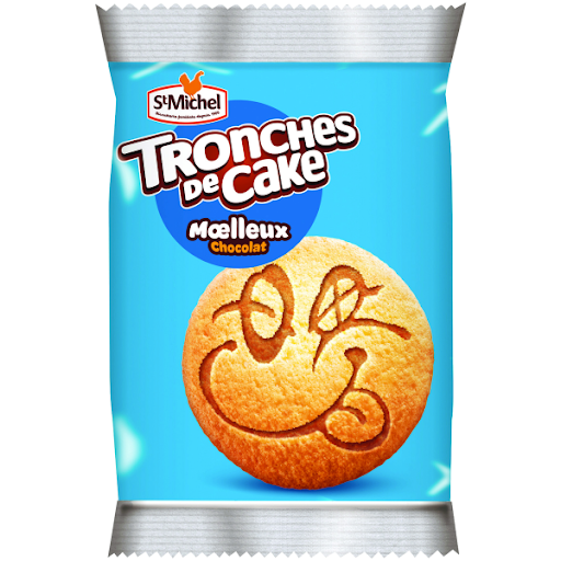 SAINT MICHEL Tronches de Cake 29 g