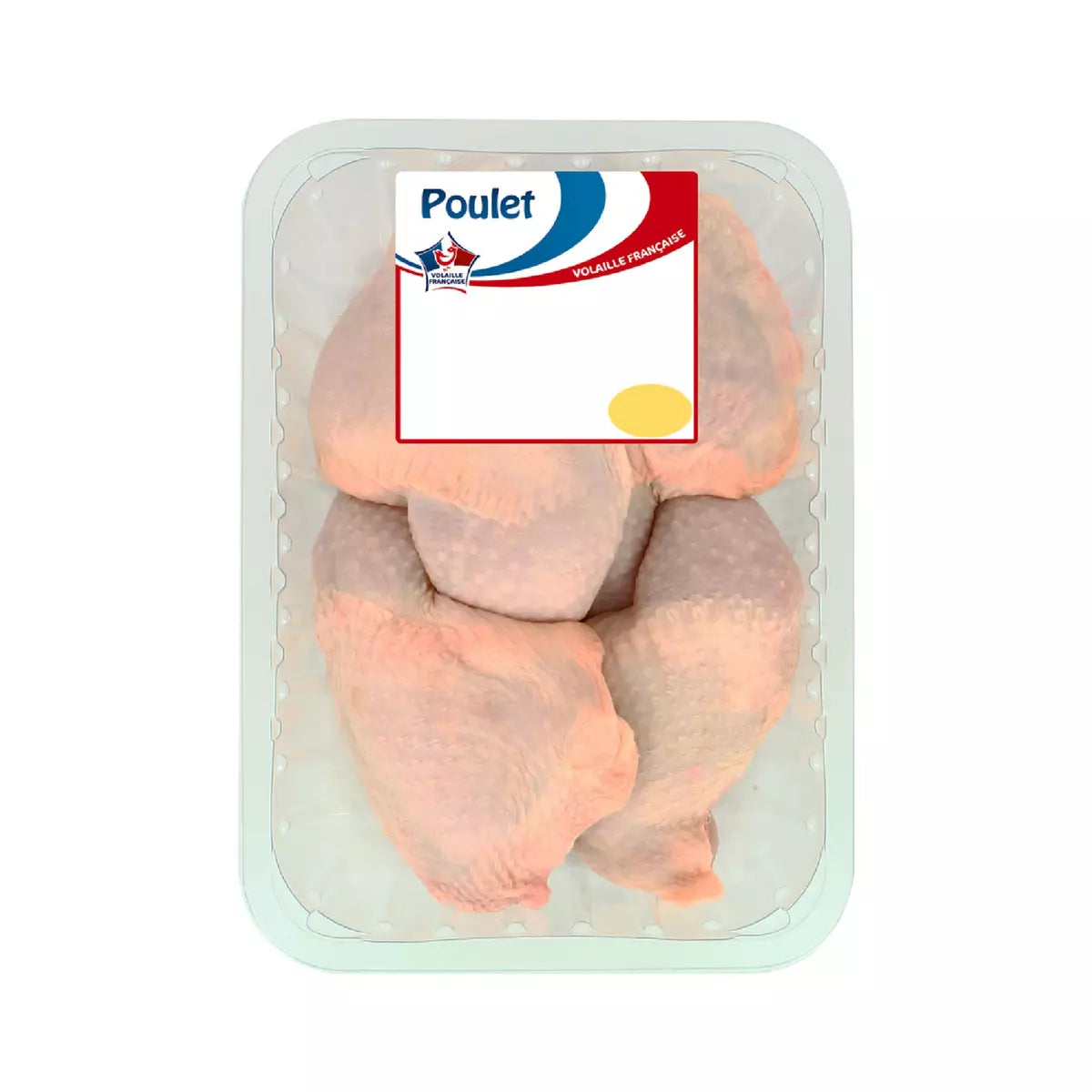 Cuisse de poulet 1,1kg