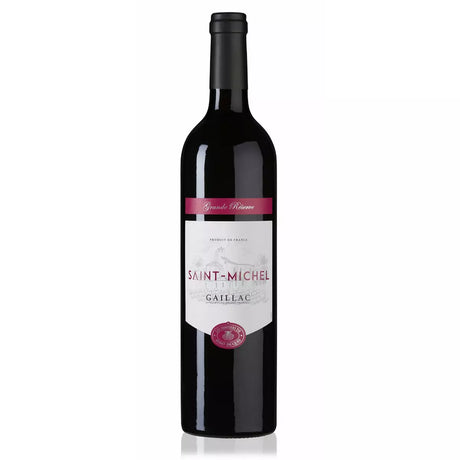 Vin rouge AOP Gaillac Saint-Michel 75cl