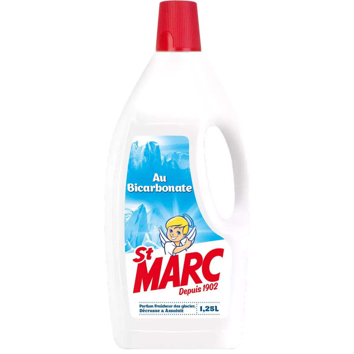 ST MARC Nettoyant multi-usages au bicarbonate 1,25l