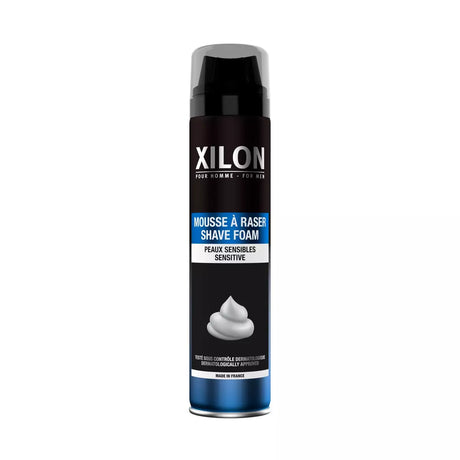 XILON Mousse à raser peaux sensibles 300ml