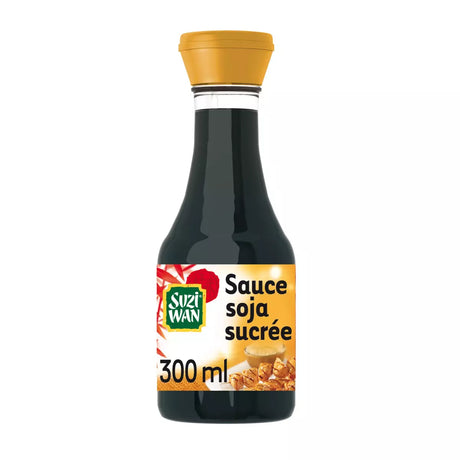 SUZI WAN Sauce soja sucrée 300ml