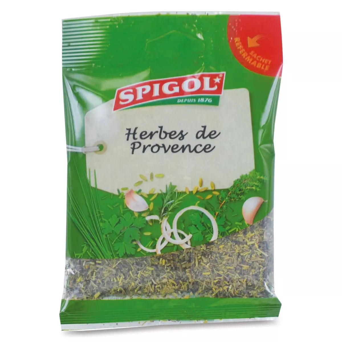 LA PLANETE DES EPICES La Planète des Epices herbes de provence 40g