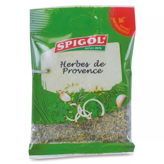 LA PLANETE DES EPICES La Planète des Epices herbes de provence 40g