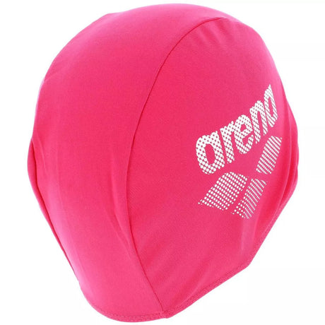 ARENA Bonnet de bain Arena Bonnet polyester rouge Fuschia 71104