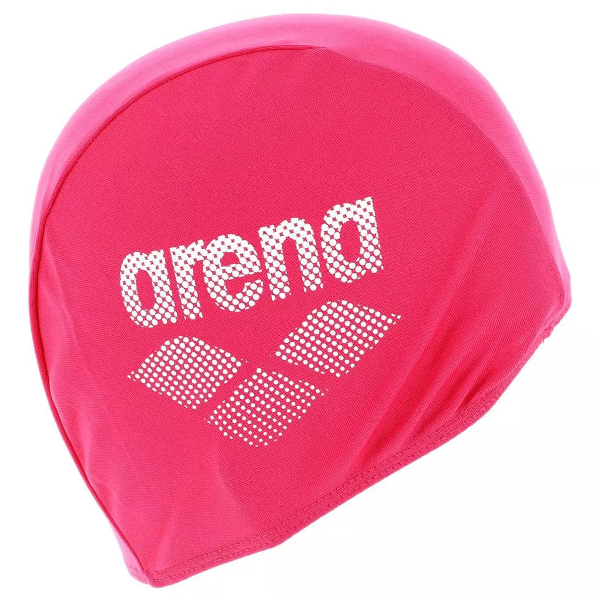 ARENA Bonnet de bain Arena Bonnet polyester rouge Fuschia 71104