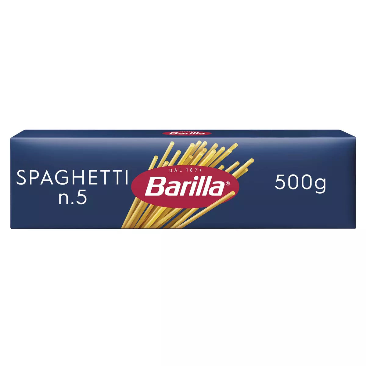 BARILLA Spaghetti n°5 500g