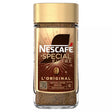 NESCAFE L'original café soluble spécial filtre 100 tasses 200g