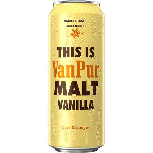 VAN PURE MALT Vanille 50cl