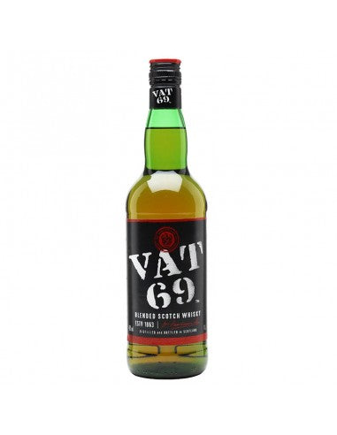 VAT 69 Whisky 1L