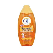 ORIENTAL ESSENCES Shampooing Démêlant Bébé 250 ml