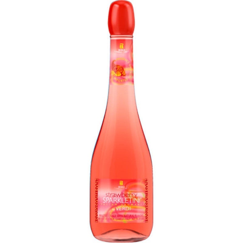 Mousseux Verdi Fraise 75 cl