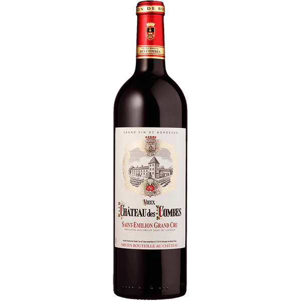 VIEUX CHATEAU DES COMBES Saint-Émilion Grand Cru 1,5 L