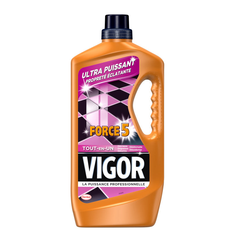 VIGOR Force 5 Tout en Un Multi-Usage 1.3L