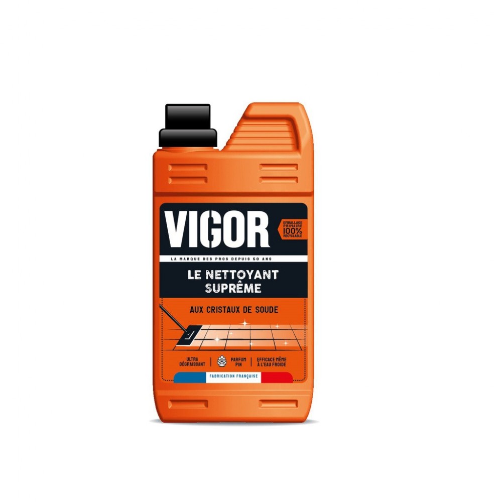 VIGOR Le Nettoyant Suprême 1 L