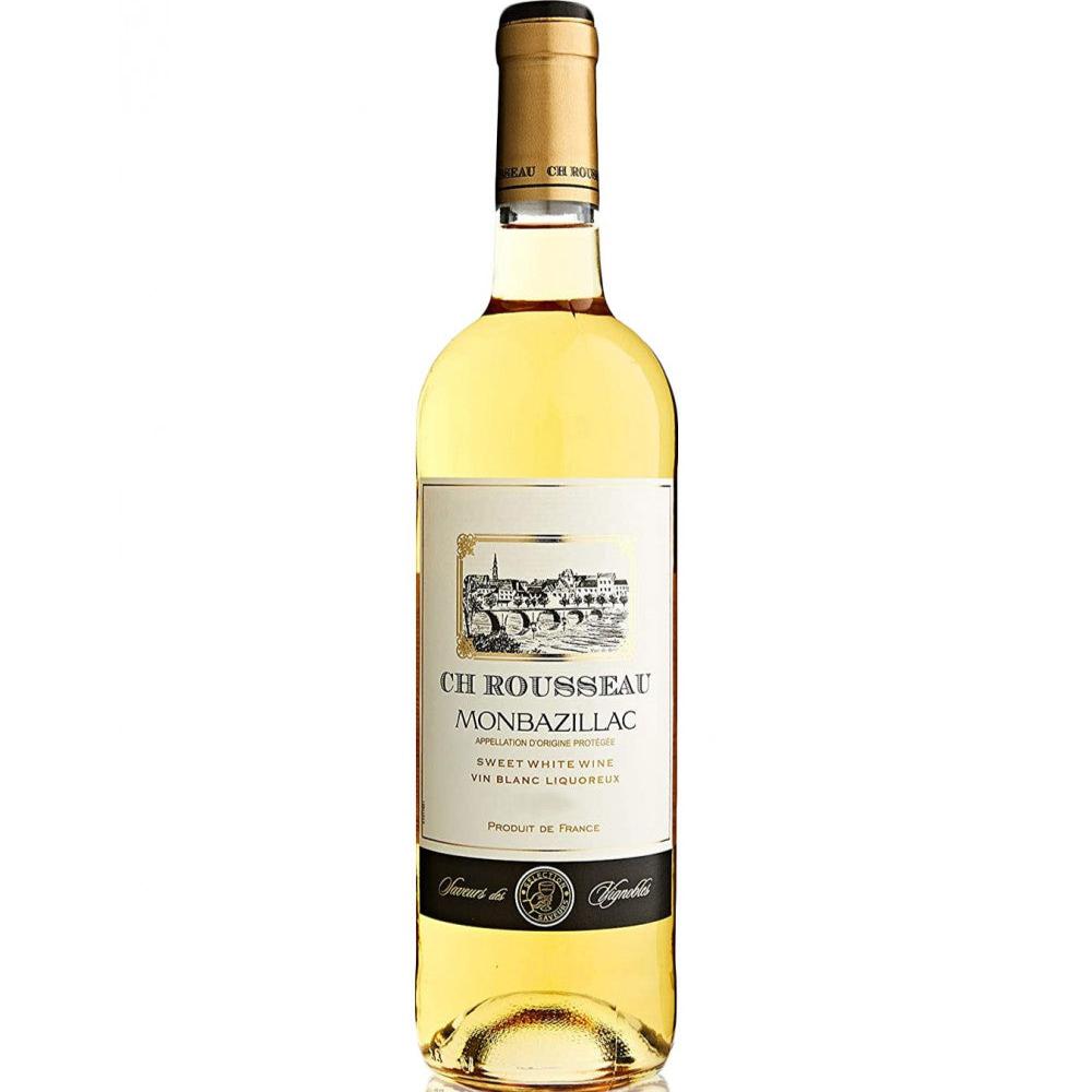 Monbazillac Ch Rousseau 75 cl