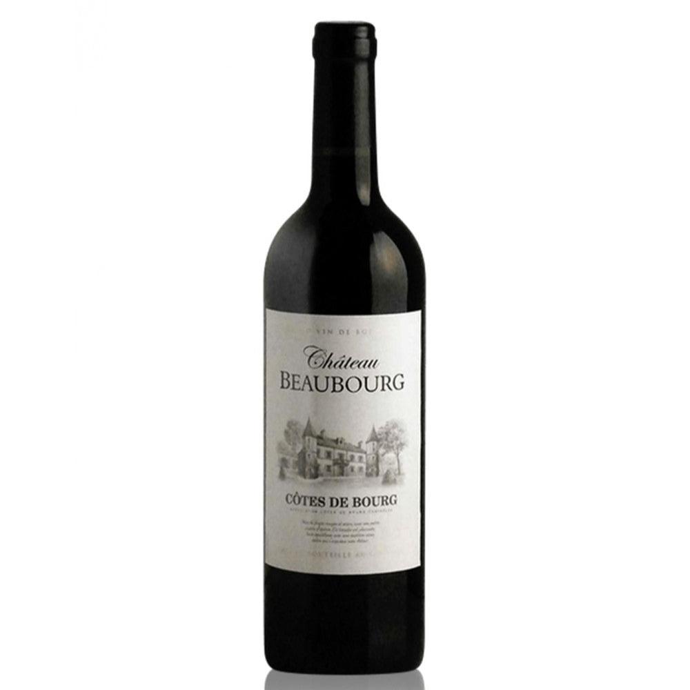 CHATEAU BEAUBOURG Côtes de Bourg Rouge 75 cl