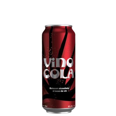 VINO COLA Boisson Aromatisée 50cl