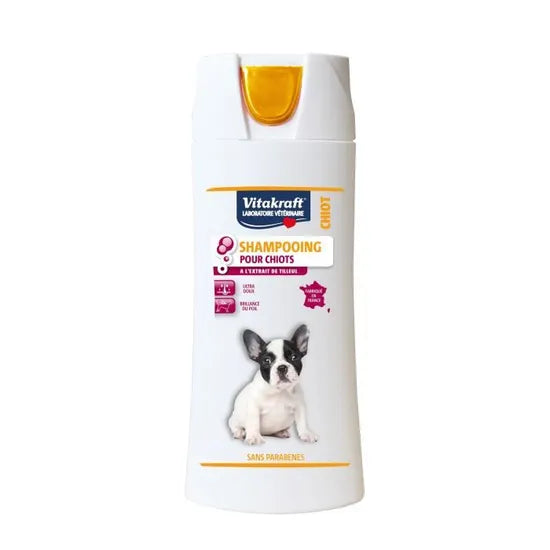 VITAKRAFT Shampooing Spécial Chiot 250ml