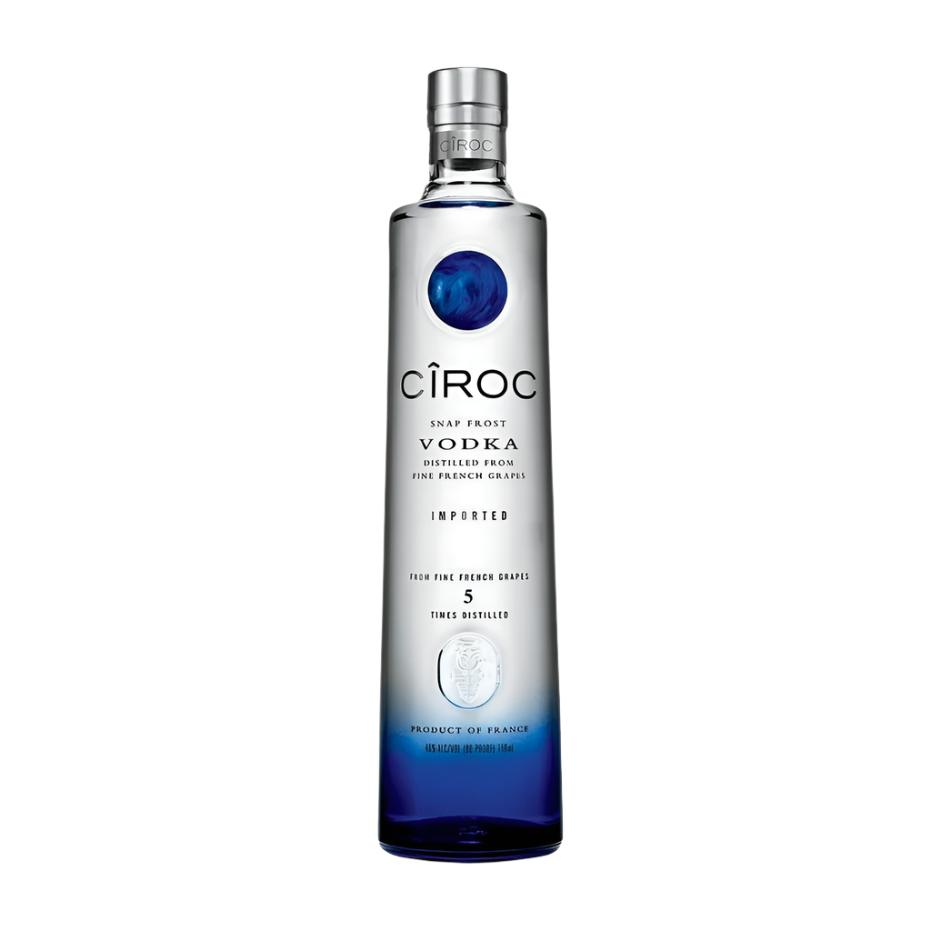 CIROC Vodka 750ml