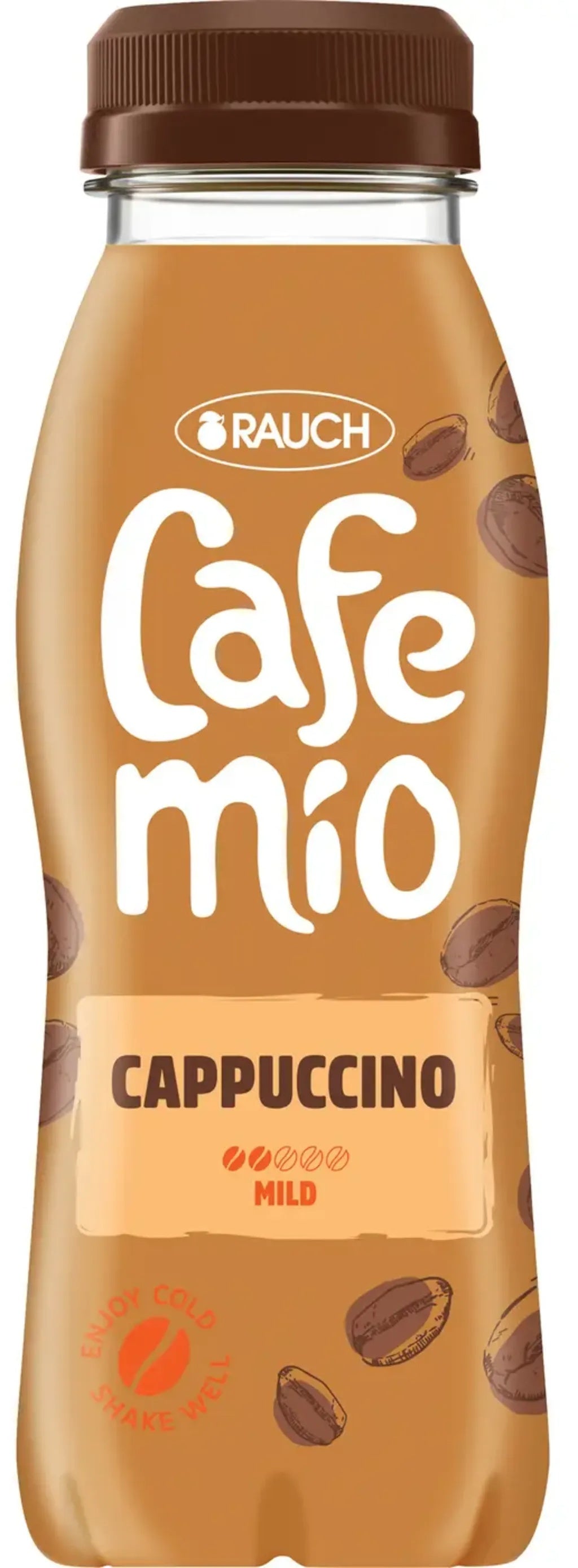 RAUCH Cafemio Cappuccino PET 250 ml