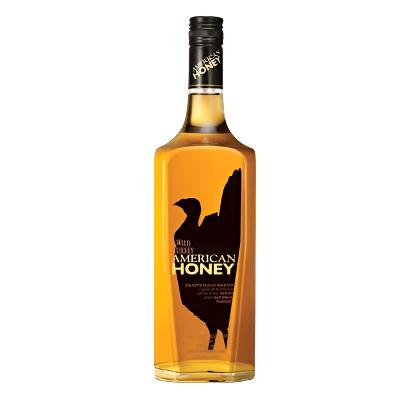 AMERICAN HONEY Liqueur de Whiskey 70cl